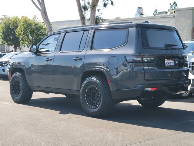 Used 2023 Jeep Grand Wagoneer Series III w/ Rear Seat Video Group 1 AWD/4WD video 2