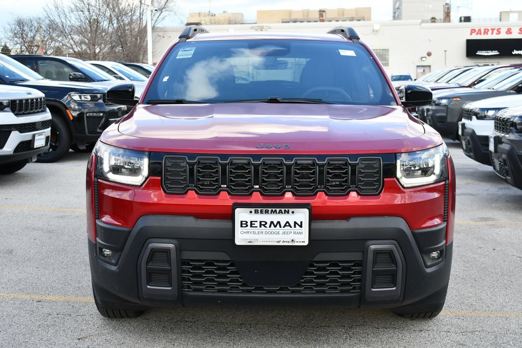New 2026 Jeep Cherokee Laredo AWD/4WD image 2