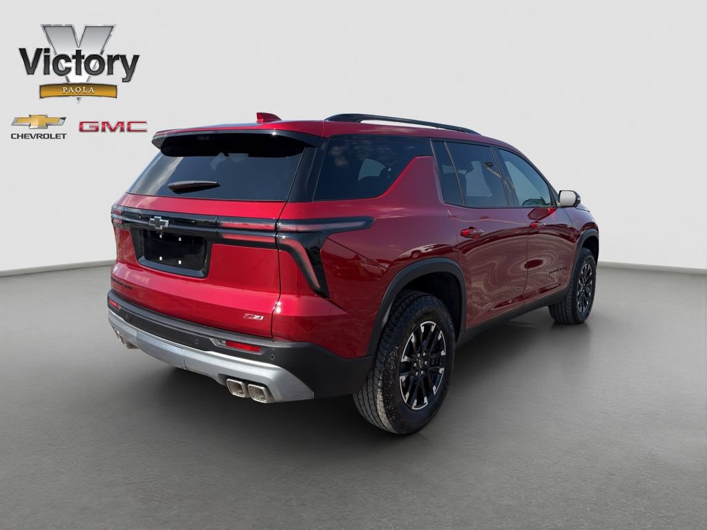 Used 2026 Chevrolet Traverse Z71 w/ Driver Confidence Package AWD/4WD image 6