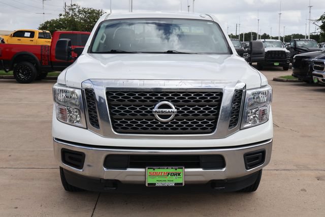 Used 2018 Nissan Titan SV AWD/4WD video 2