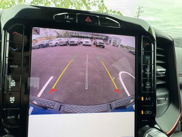 Used 2025 RAM 1500 Rebel w/ Rebel Level 1 Equipment Group image 21