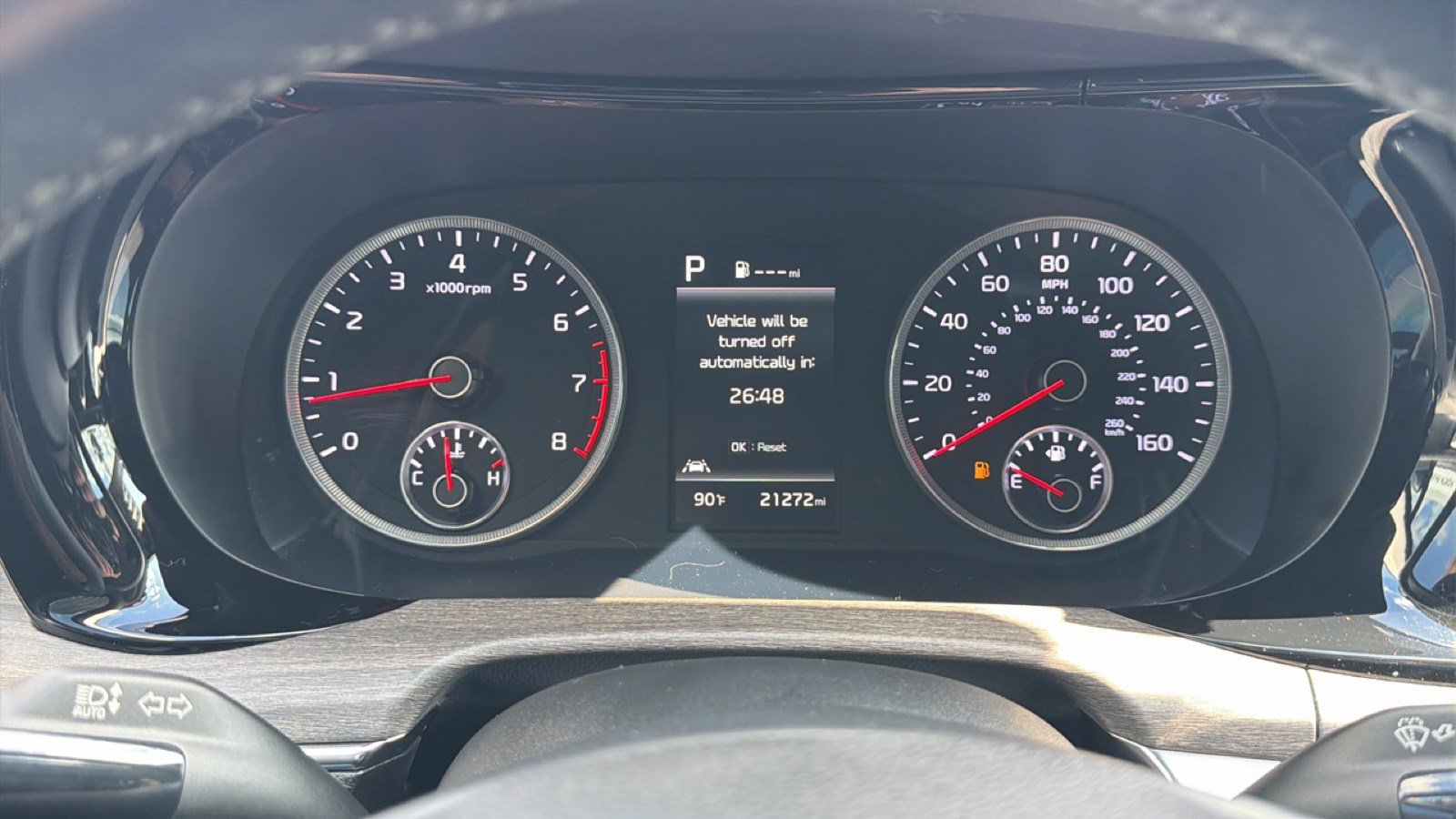 Used 2023 Kia K5 EX FWD image 17