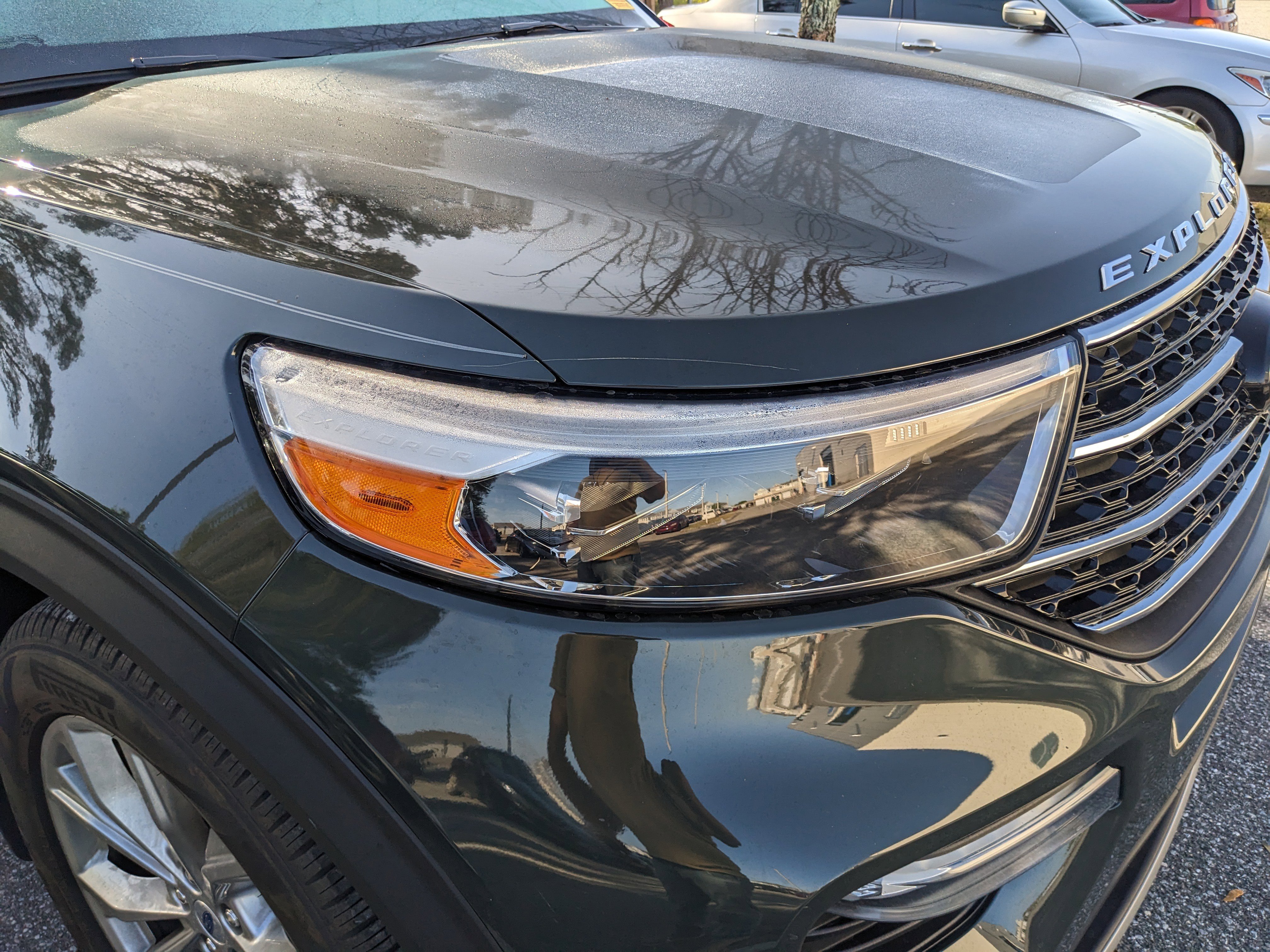 Used 2023 Ford Explorer XLT w/ Equipment Group 202A image 16