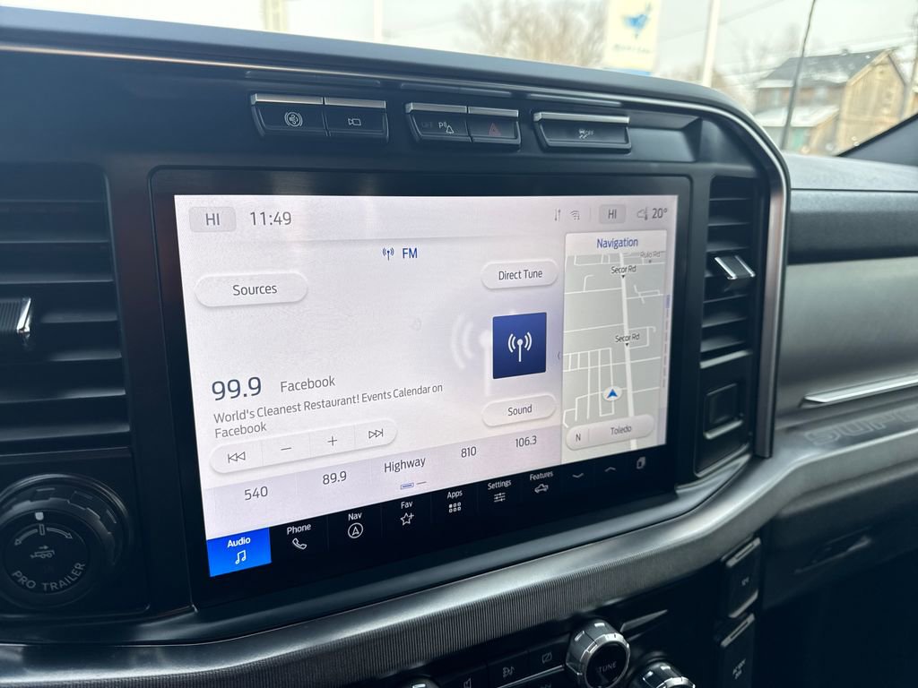 Used 2024 Ford F350 Platinum image 37