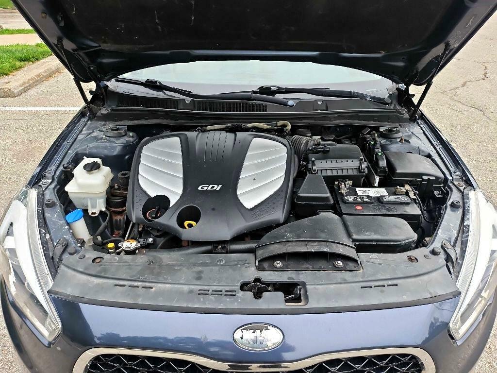 Used 2014 Kia Cadenza Premium image 33