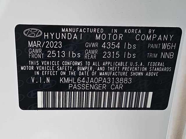 Used 2023 Hyundai Sonata SEL image 35