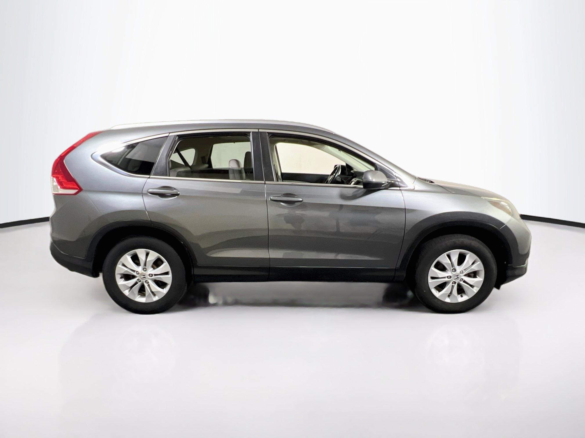 Used 2014 Honda CR-V EX-L image 4