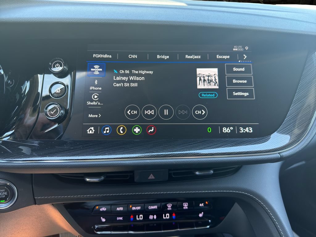 Certified 2023 Buick Envision Essence FWD image 24