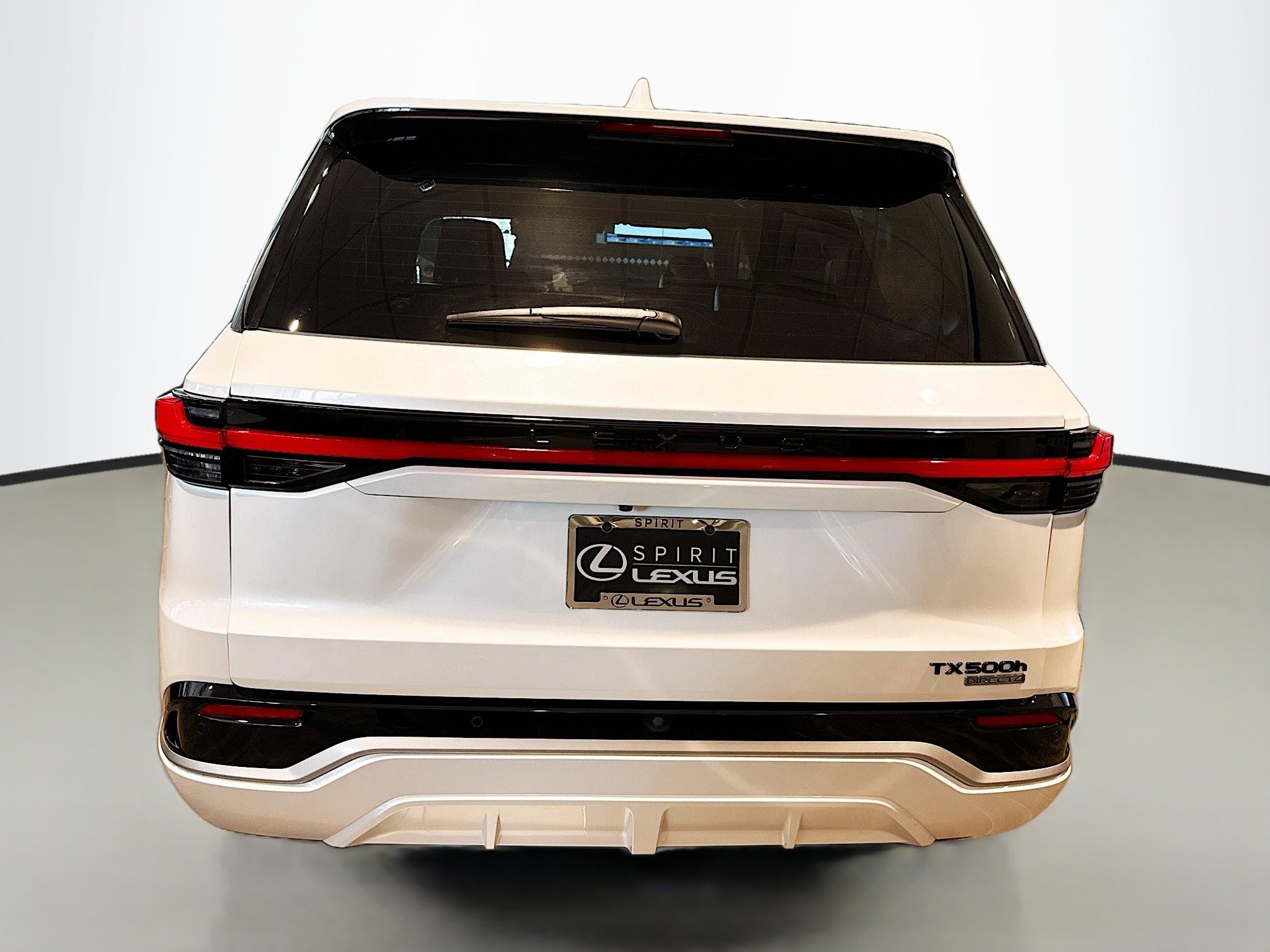 New 2026 Lexus TX 500h AWD w/ Technology Package image 6