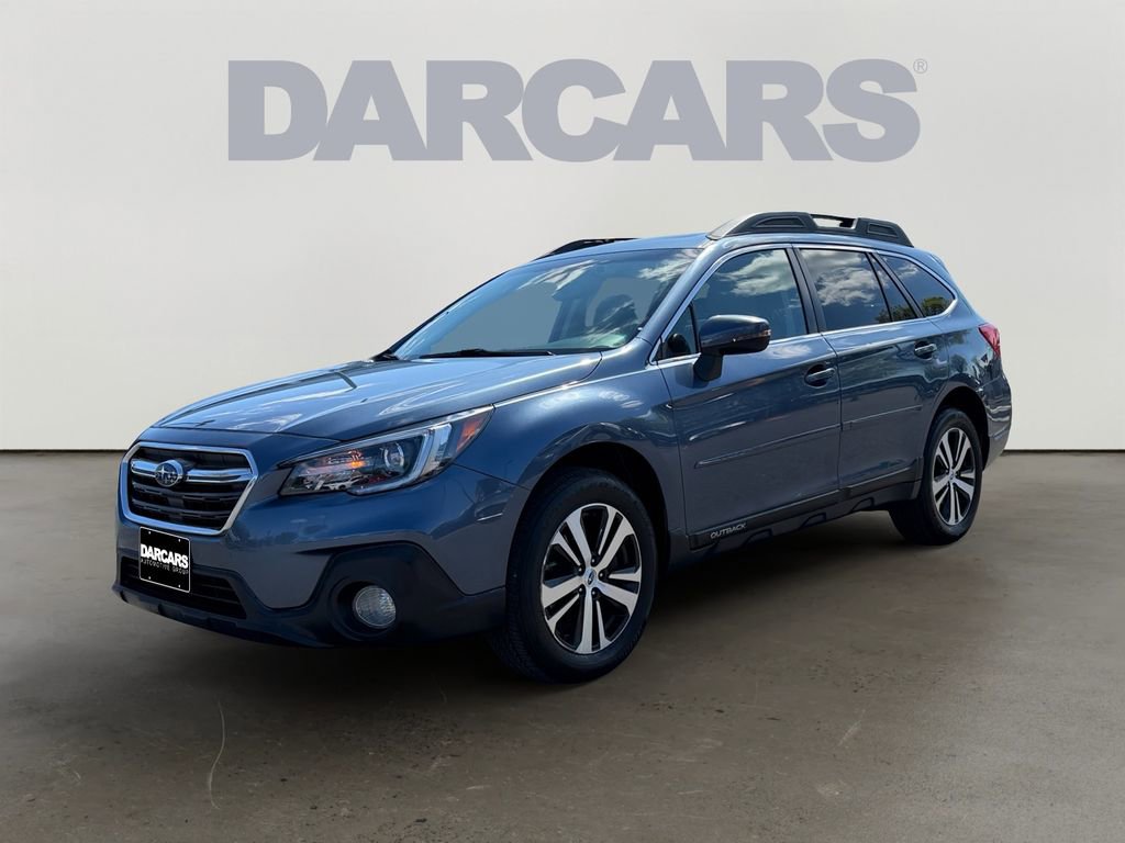 Used 2018 Subaru Outback 3.6R Limited AWD/4WD image 3