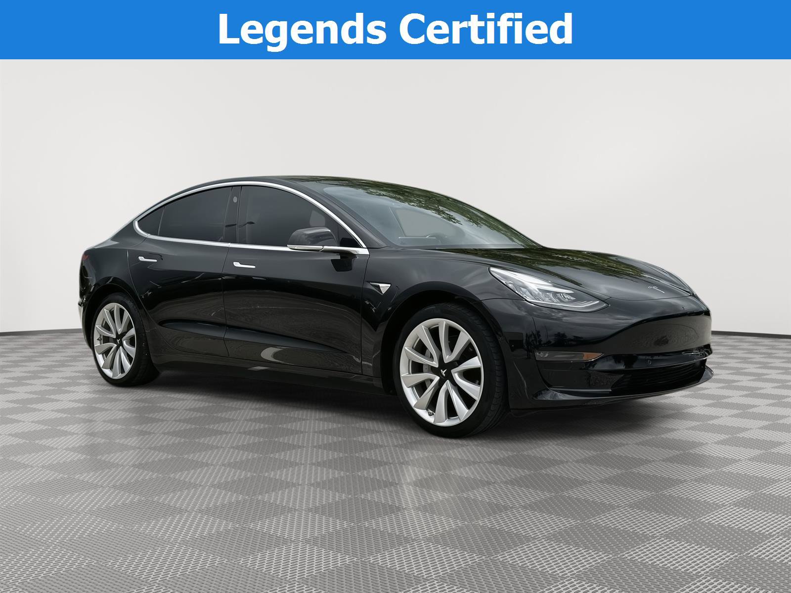 Used 2019 Tesla Model 3 Standard Range Plus RWD image 1