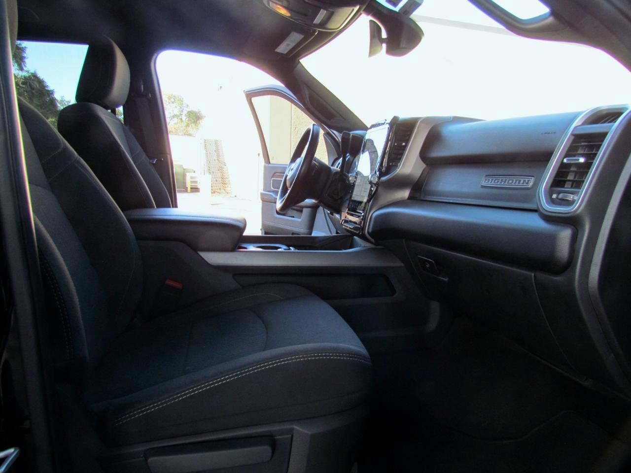 Used 2024 RAM 3500 Big Horn w/ Night Edition image 23