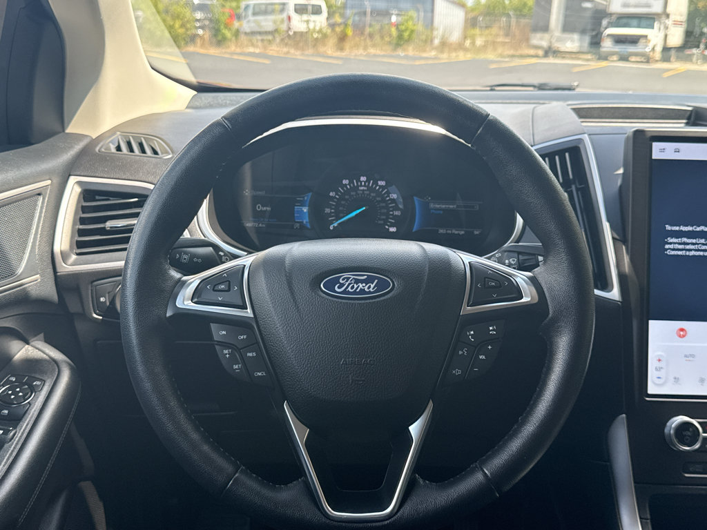 Used 2021 Ford Edge SEL w/ Convenience Package AWD/4WD image 24