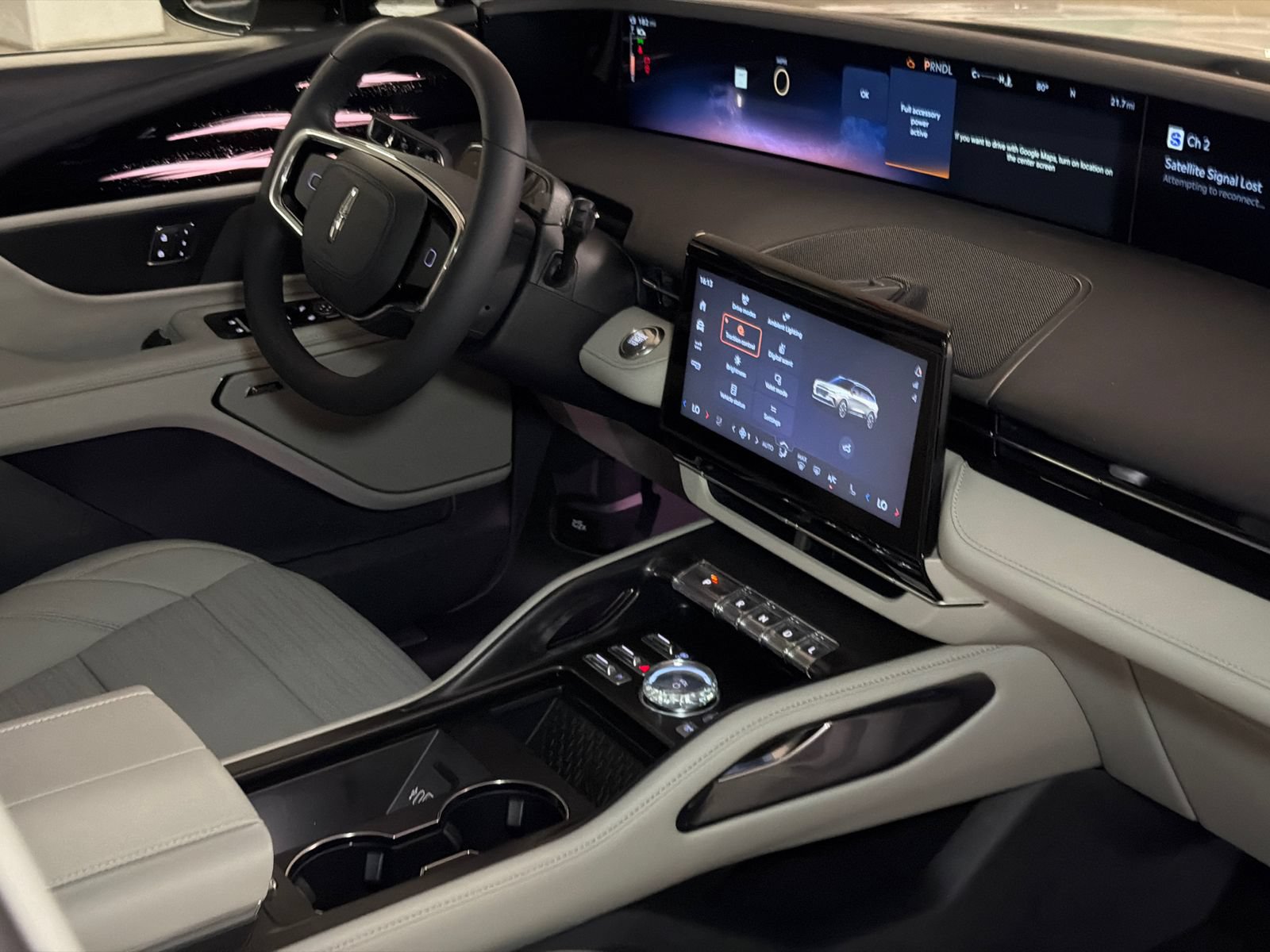 New 2026 Lincoln Nautilus Reserve AWD/4WD image 10