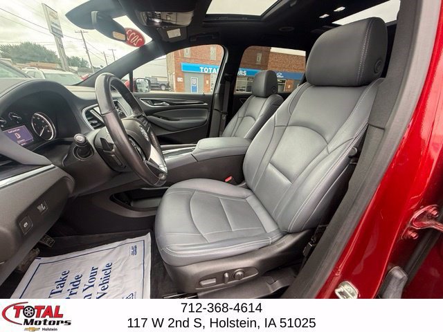 Used 2023 Buick Enclave Essence w/ Experience Buick Package AWD/4WD image 10