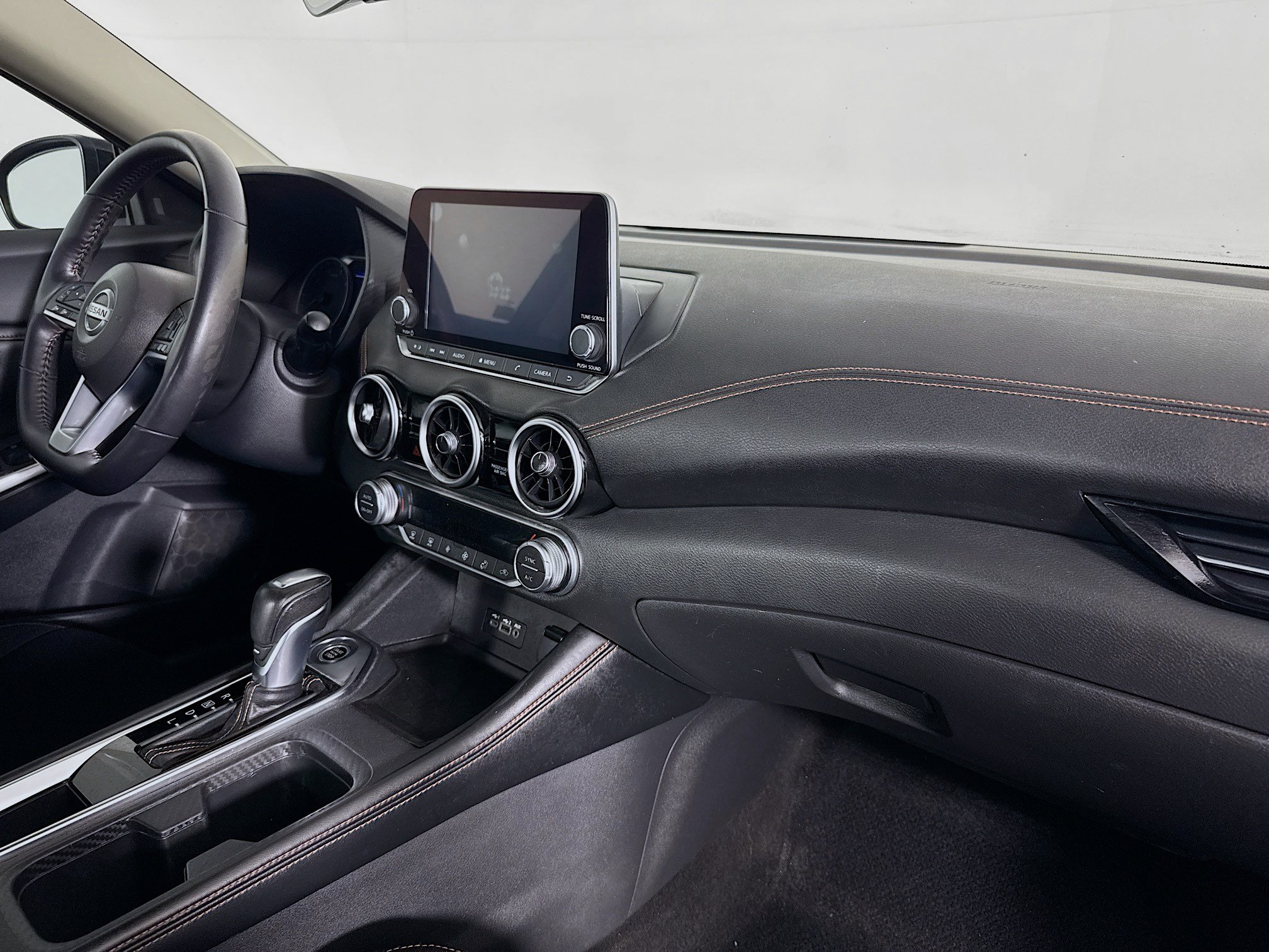 Used 2020 Nissan Sentra SR w/ Electronics Package FWD image 45