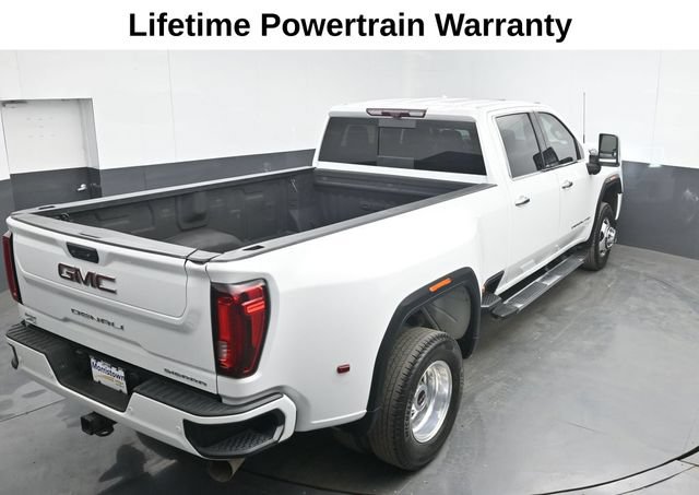 Used 2021 GMC Sierra 3500 Denali w/ Denali Ultimate Package AWD/4WD image 43