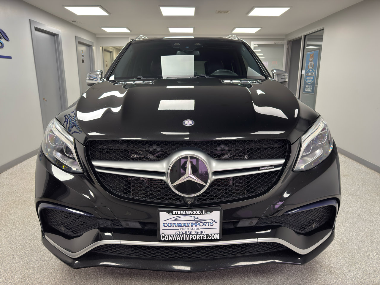 Used 2016 Mercedes-Benz GLE 63 AMG 4MATIC image 6