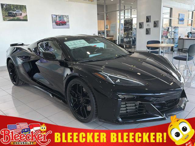 New 2026 Chevrolet Corvette Z06