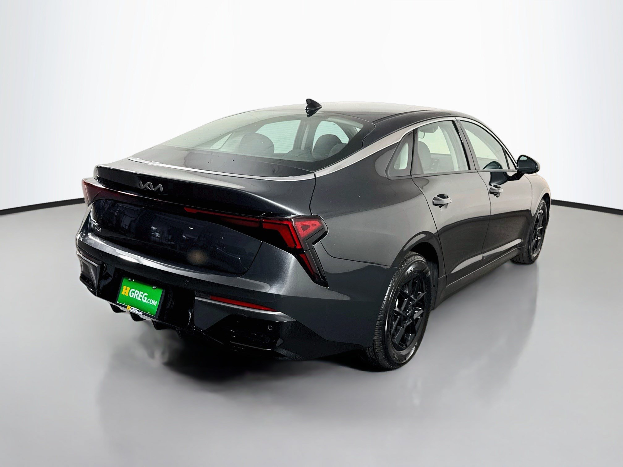 Used 2026 Kia K5 LXS FWD image 10