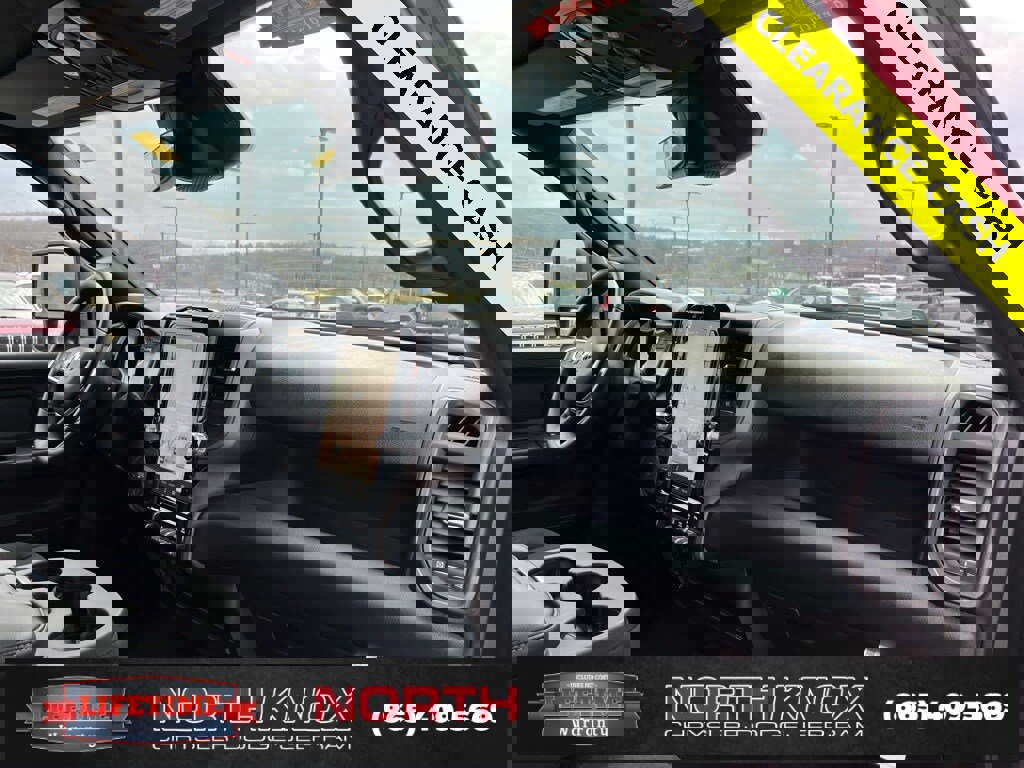 New 2026 RAM 2500 Tradesman image 28