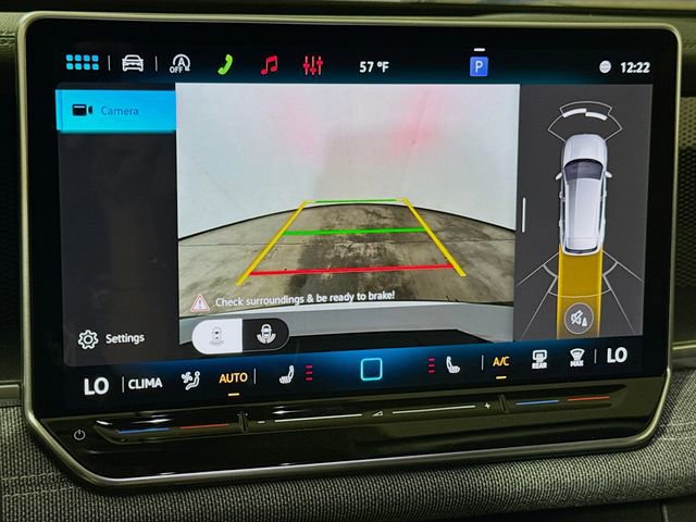 New 2026 Volkswagen Tiguan S image 8