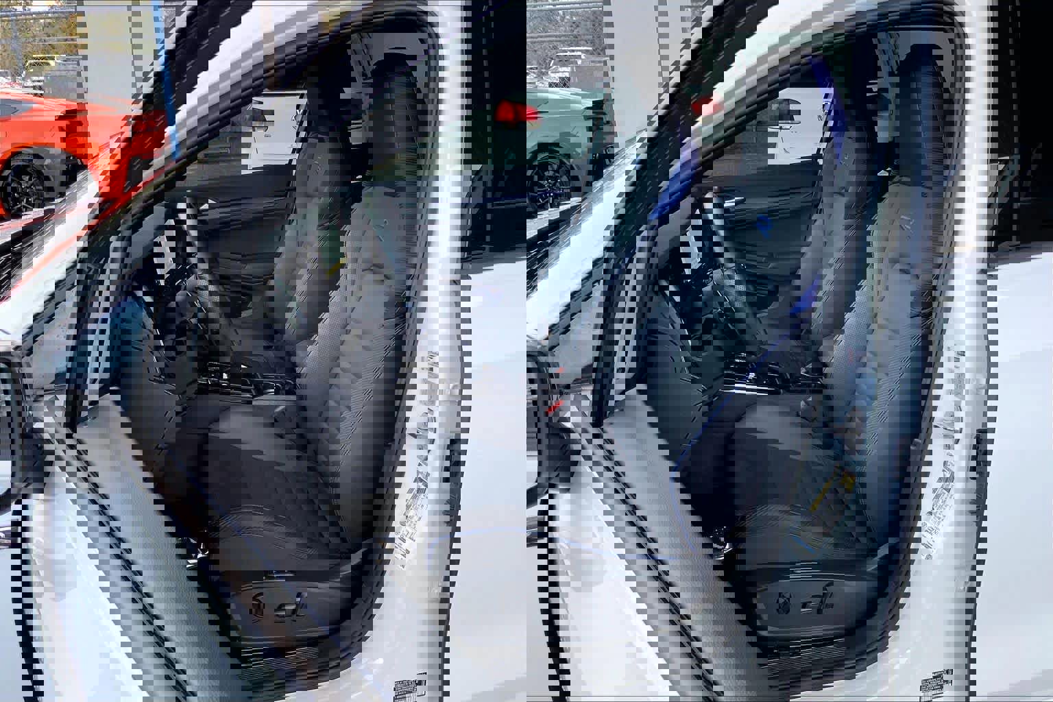 Used 2024 Volkswagen Golf R image 7