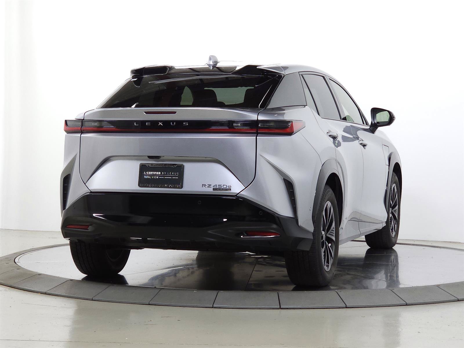 Used 2026 Lexus RZ 450e AWD w/ Technology Package image 11