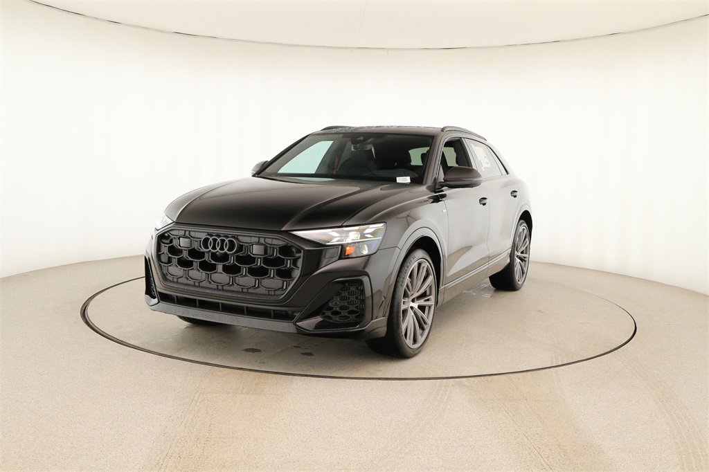 New 2026 Audi Q8 Prestige image 12