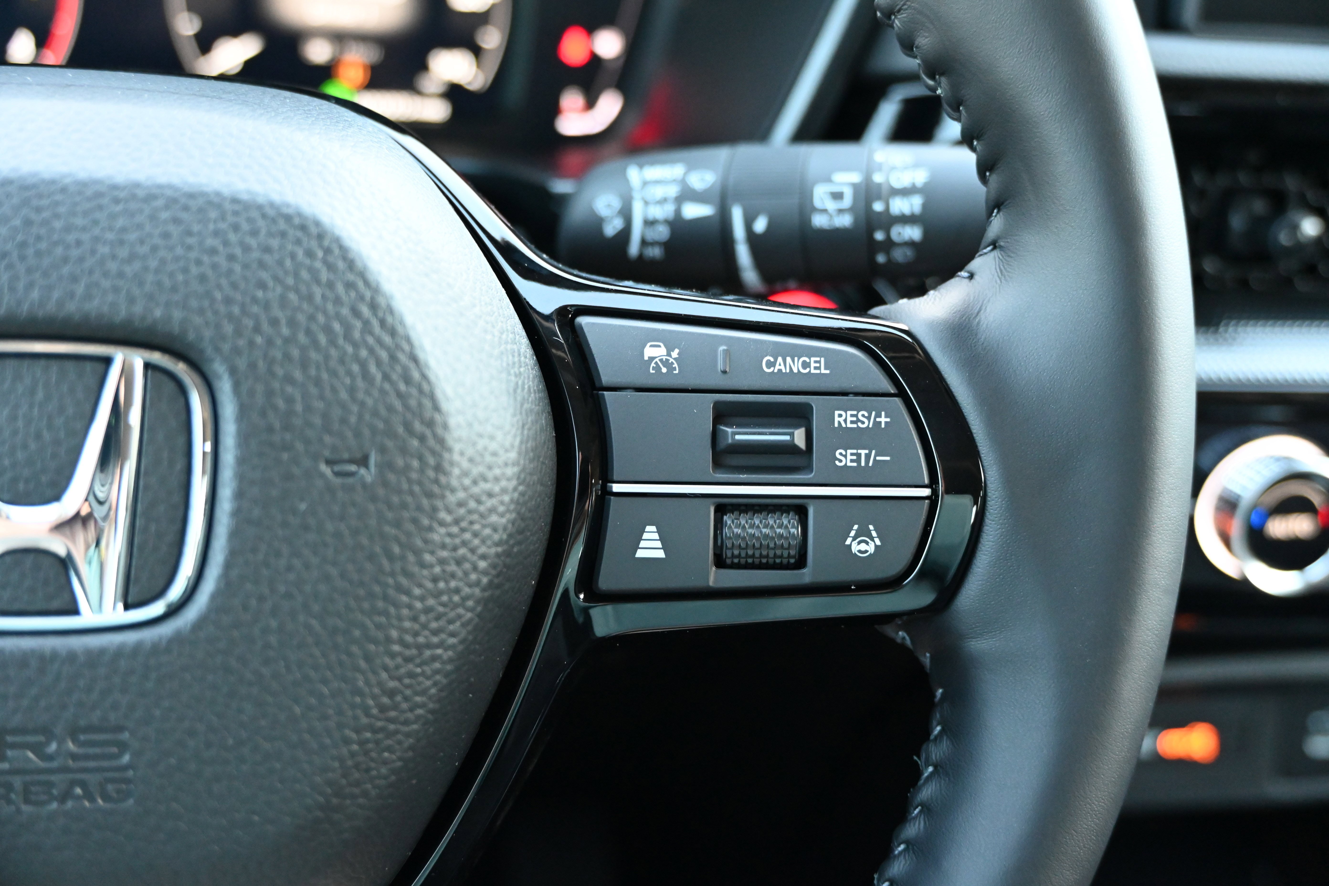 New 2026 Honda CR-V EX-L image 33