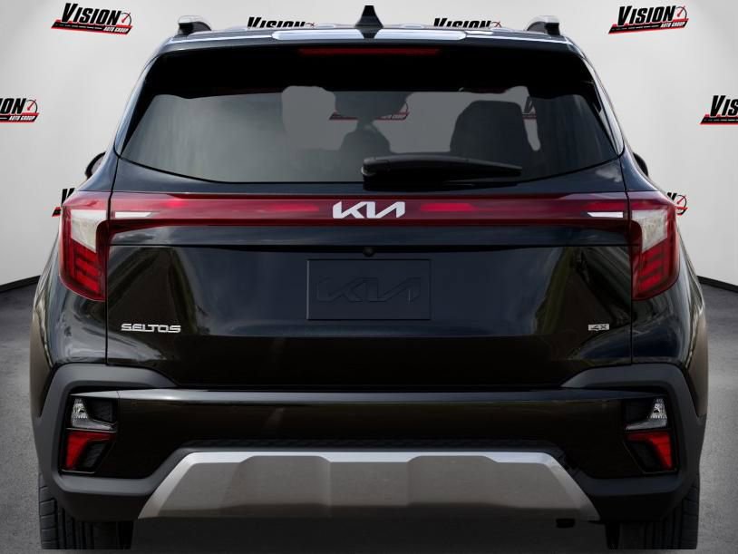 New 2026 Kia Seltos S AWD/4WD image 13