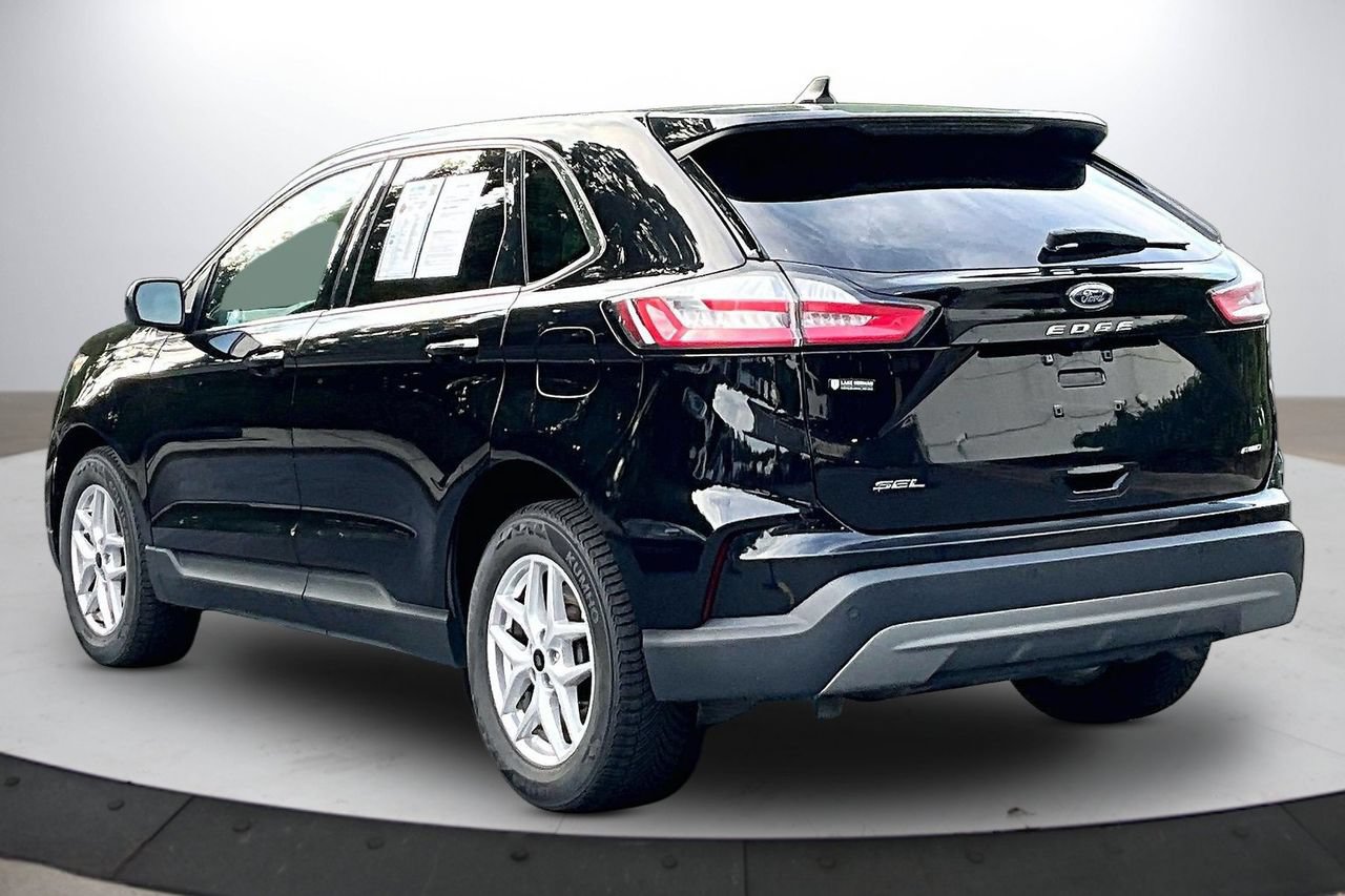 Used 2024 Ford Edge SEL AWD/4WD image 6