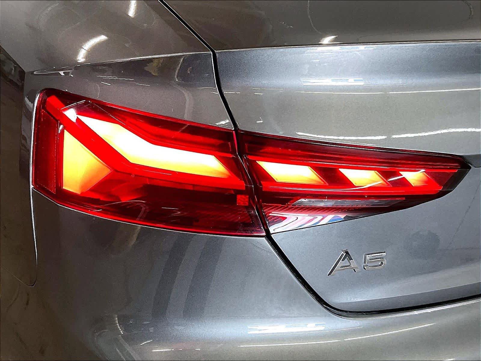 Used 2020 Audi A5 2.0T Premium AWD/4WD image 24