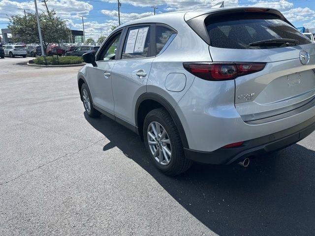 Used 2023 MAZDA CX-5 AWD 2.5 S w/ Select Package image 13