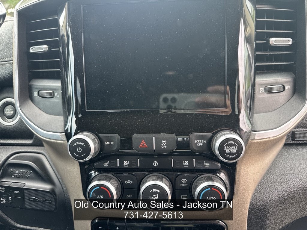 Used 2020 RAM 2500 Laramie AWD/4WD image 15