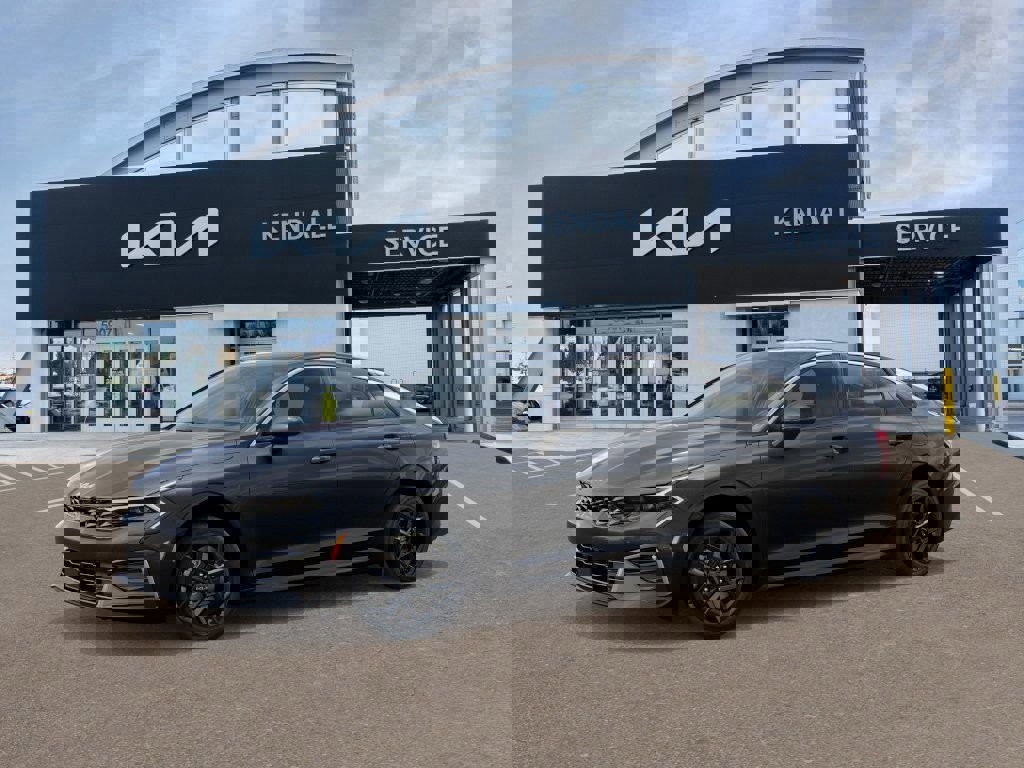 New 2026 Kia K5 LXS image 3