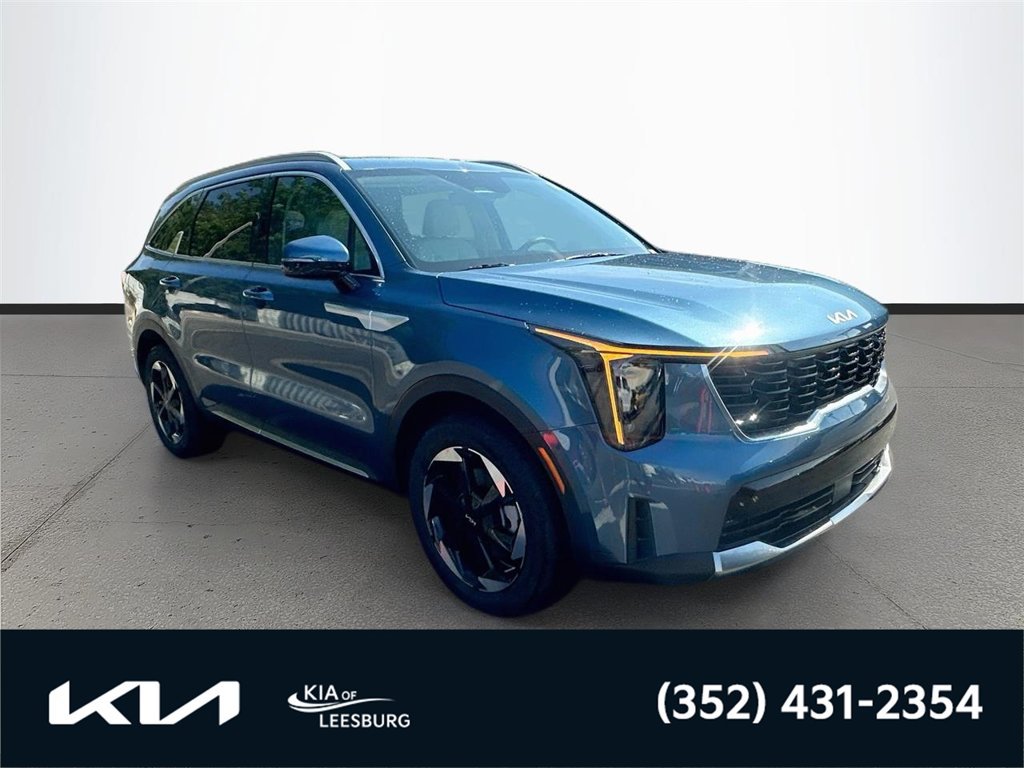 New 2026 Kia Sorento EX FWD image 1
