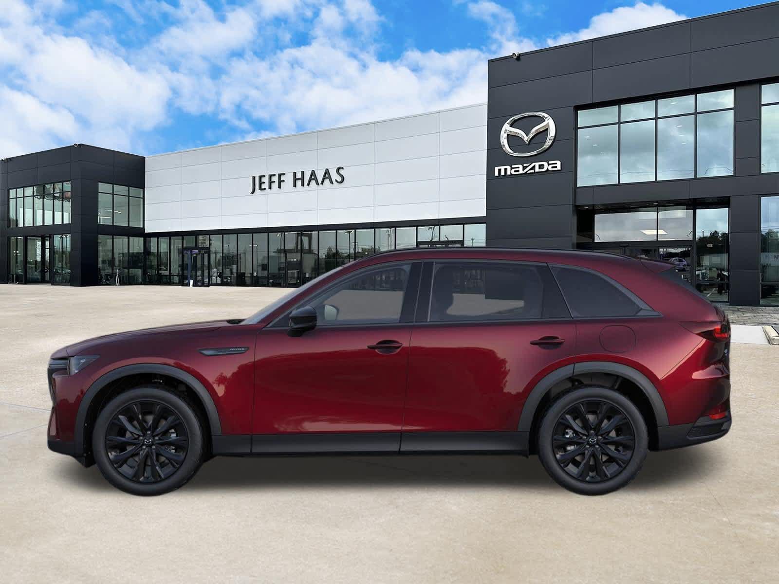 New 2026 MAZDA CX-90 3.3 Turbo w/ Premium Sport Pkg AWD/4WD image 3