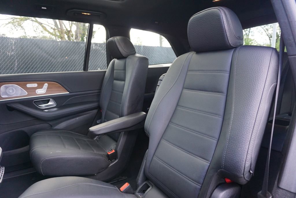 Certified 2023 Mercedes-Benz GLS 450 4MATIC image 20