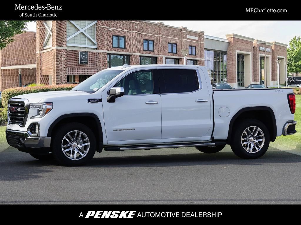 Used 2020 GMC Sierra 1500 SLT w/ SLT Premium Plus Package image 1
