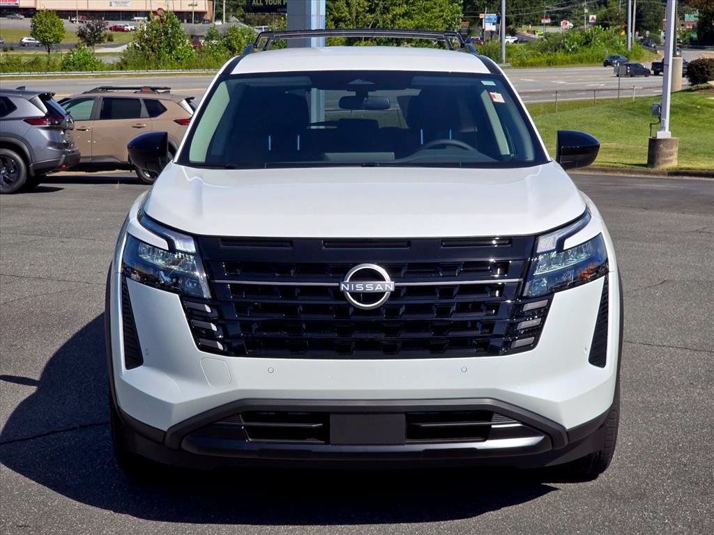 New 2026 Nissan Pathfinder SV AWD/4WD image 17