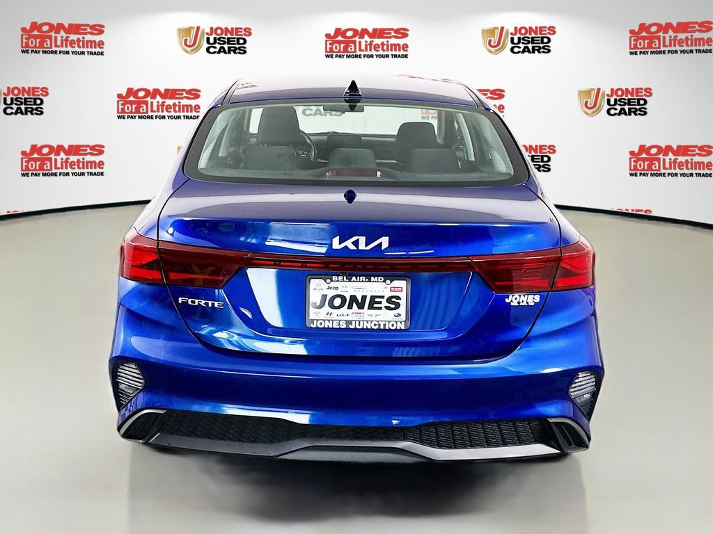 Certified 2023 Kia Forte LXS FWD image 14