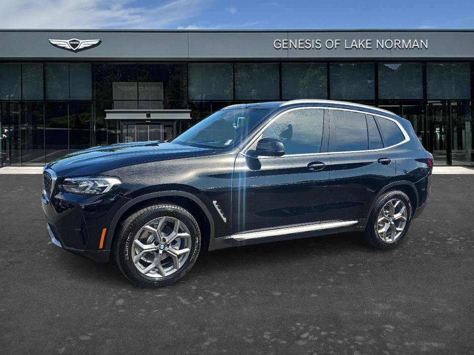 Used 2022 BMW X3 xDrive30i w/ Convenience Package