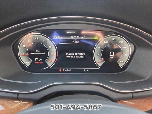 Used 2023 Audi Q5 2.0T Premium Plus w/ Premium Plus Package AWD/4WD image 23