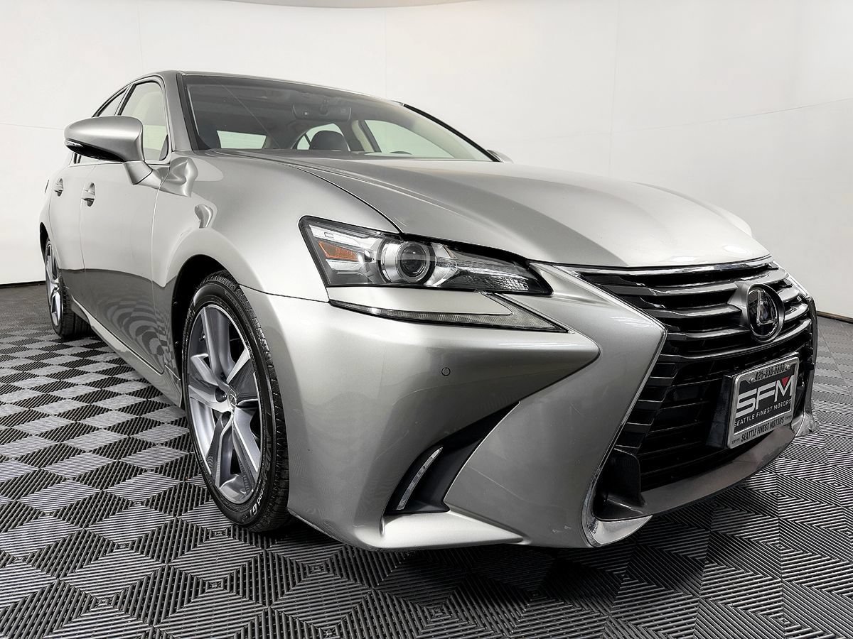 Used 2016 Lexus GS 350 RWD image 5