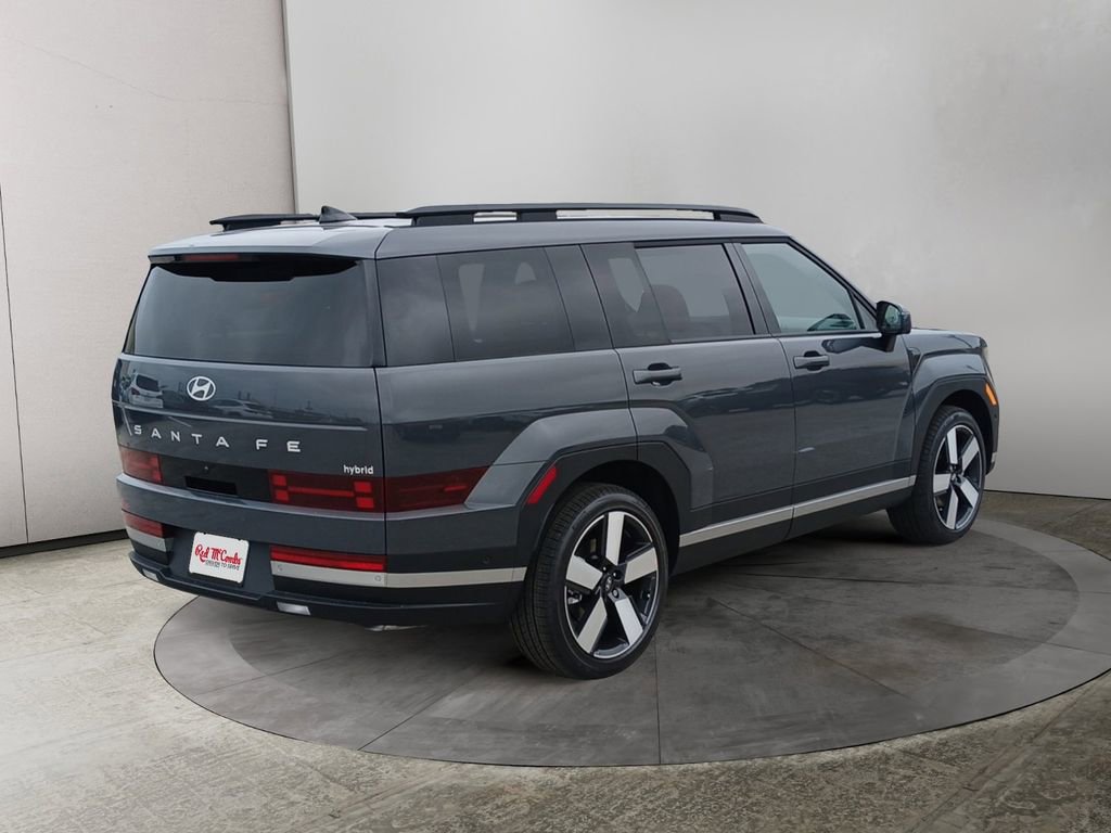 New 2026 Hyundai Santa Fe Limited FWD image 5