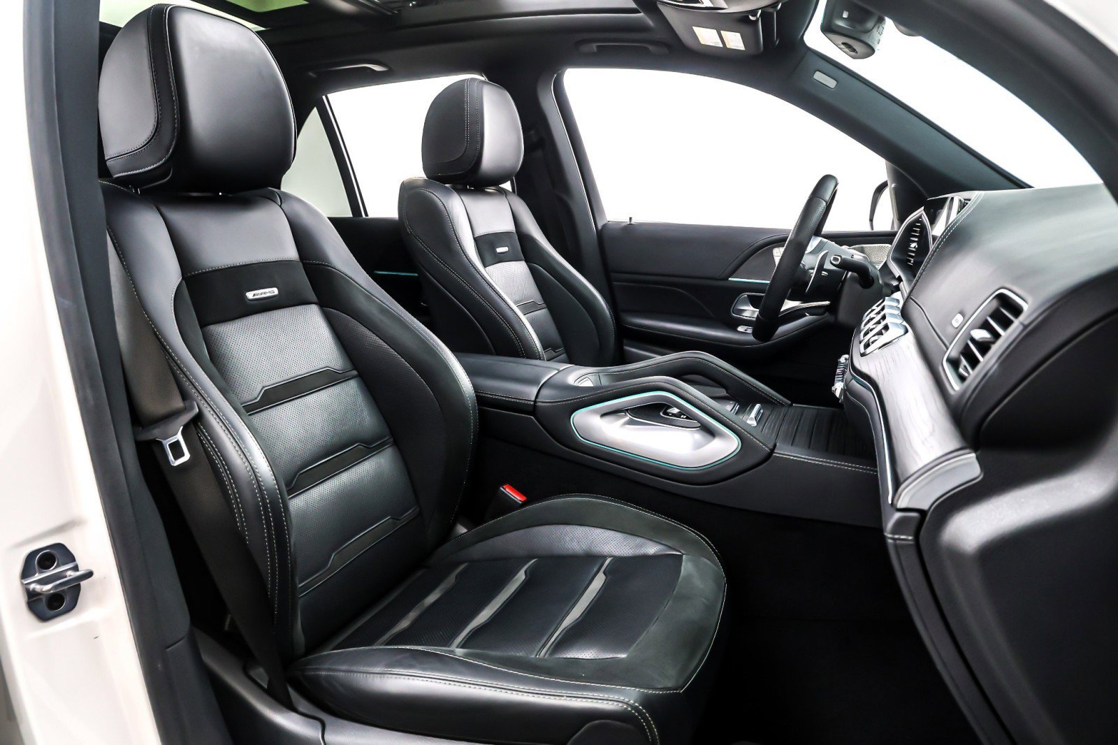 Certified 2023 Mercedes-Benz GLE 53 AMG 4MATIC image 9