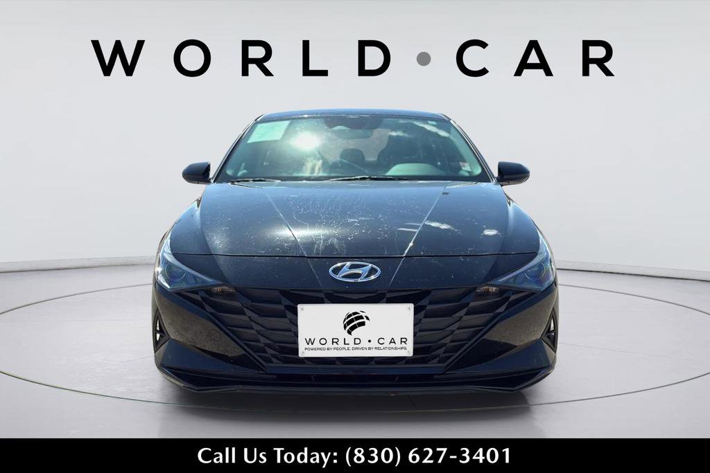 Used 2021 Hyundai Elantra SEL FWD image 2