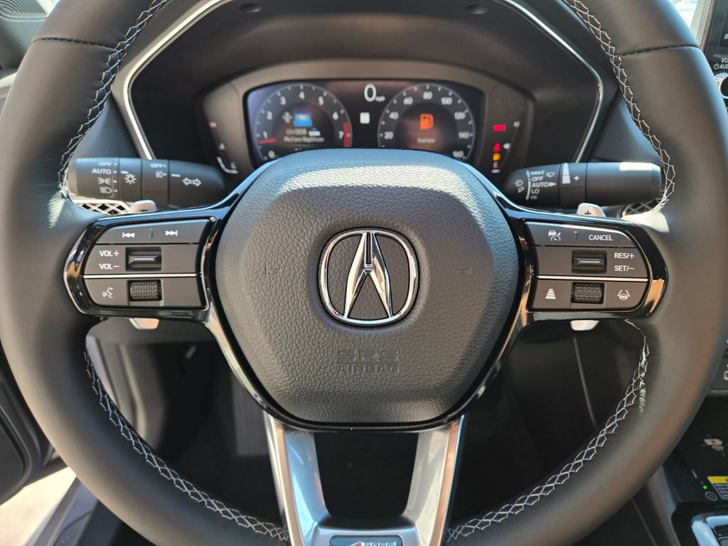 Certified 2025 Acura Integra A-Spec FWD image 24