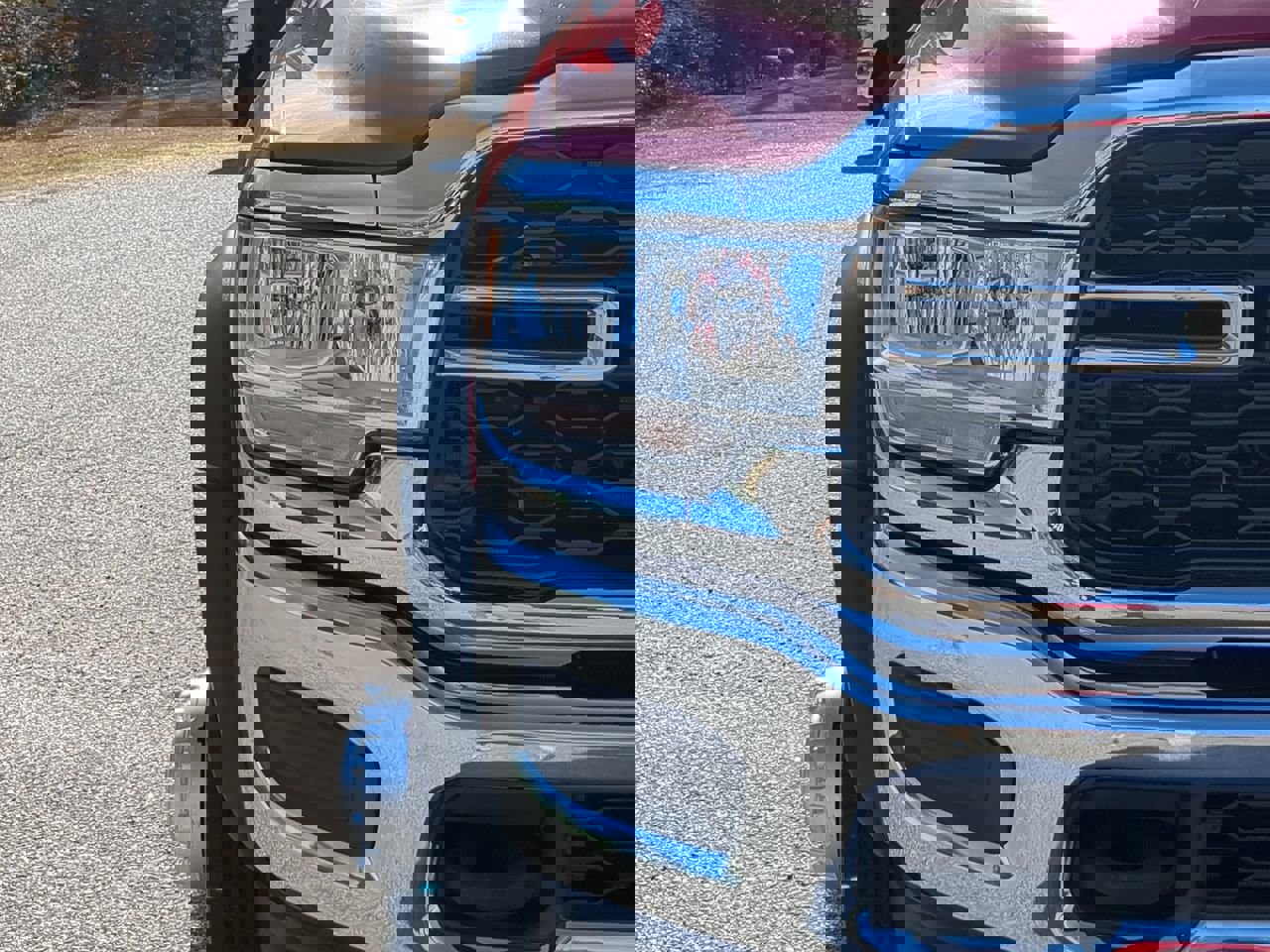 Used 2021 RAM 5500 Tradesman w/ Chrome Appearance Group image 8